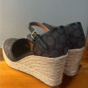 Coach Raine Signature Espadrilles